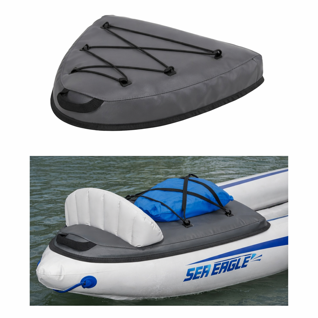 Sport Kayak Rear Spray Skirt — Accessory