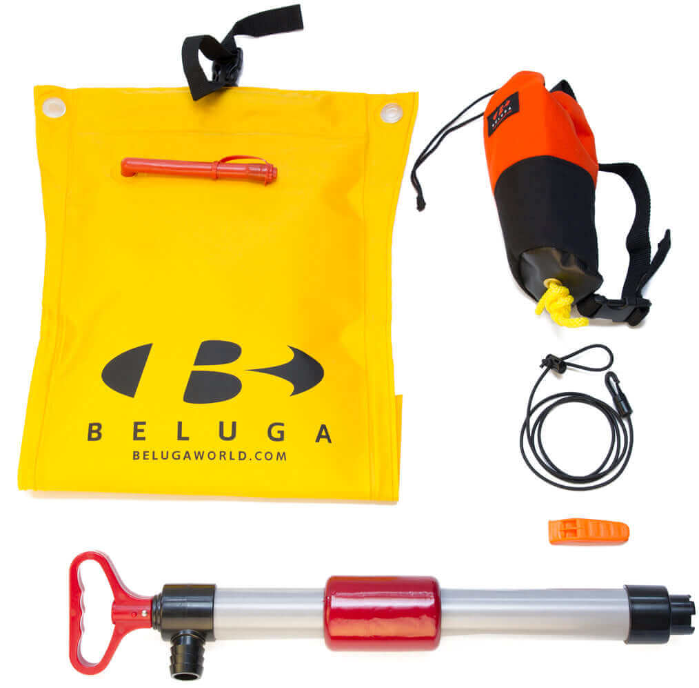 Beluga Inflatable Safety Kit — Accessories