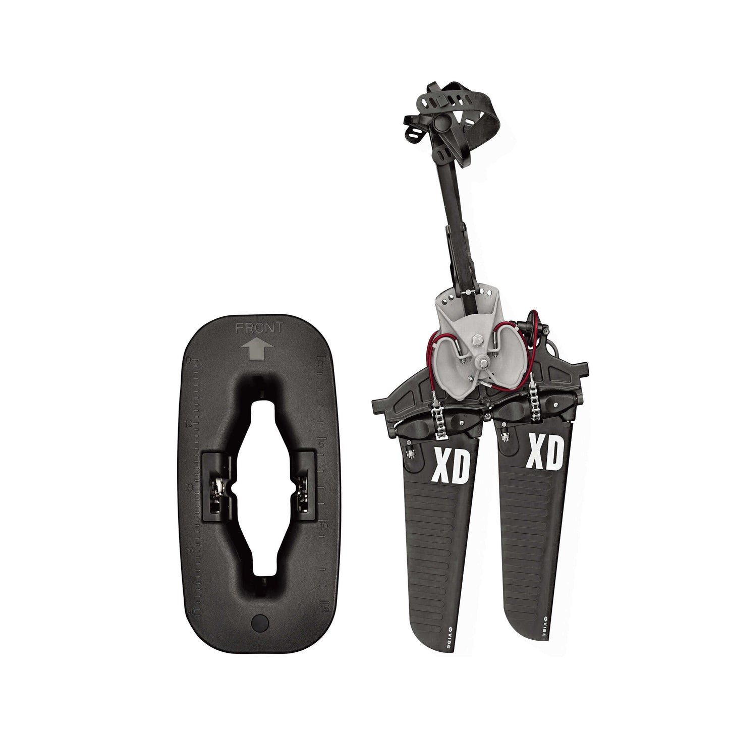 X-Drive Pedal Kit - Uptown 100 — Accessories