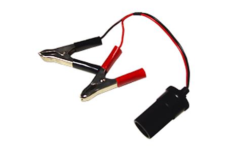 12v Plug Adapter/Battery Connector — Accessory