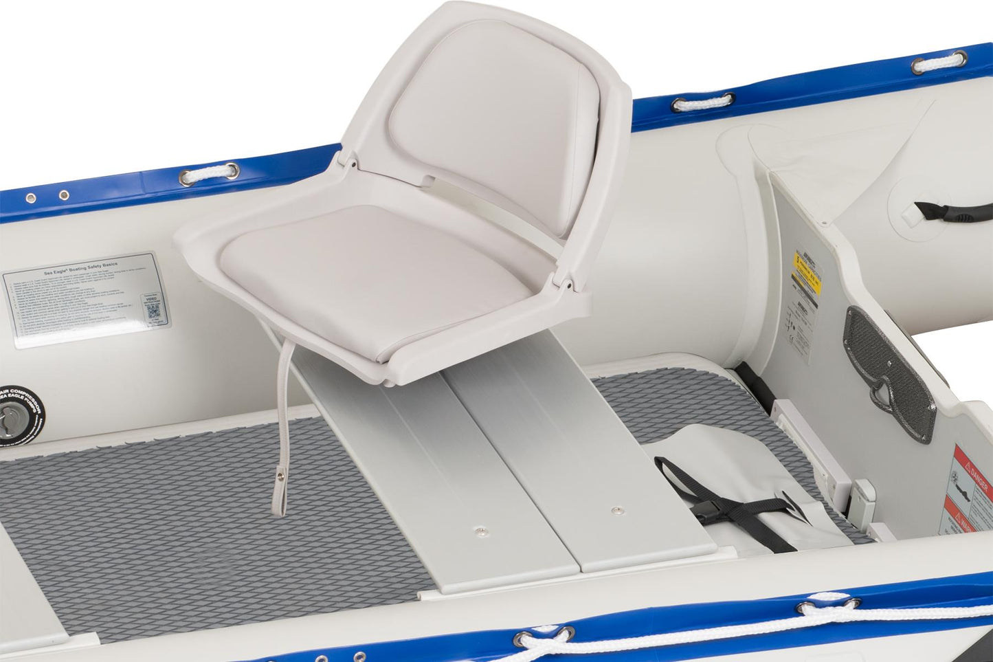 Locking Swivel for Seat — Accessory