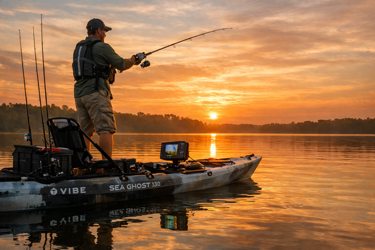 Best Fishing Kayaks 2026: Expert Guide to Choosing Your Perfect Kayak