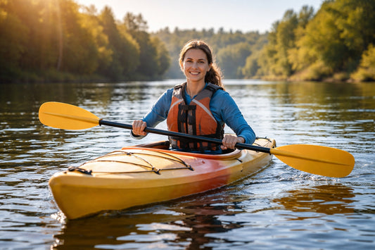 Kayak Buying Guide for Beginners How to Choose Your First Kayak