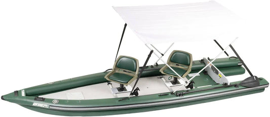 Sea Eagle Wide Canopy with Mounting Hardware