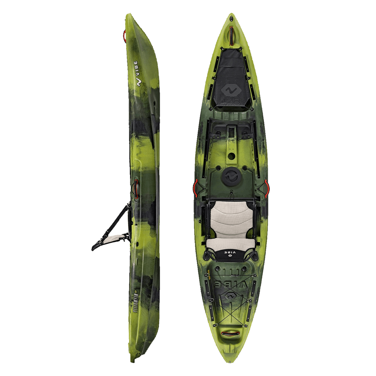 Yellowfin 120 — Kayaks