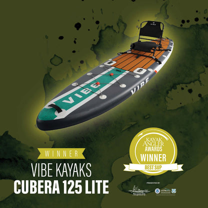 Cubera 125 Lite — Inflatable Kayaks