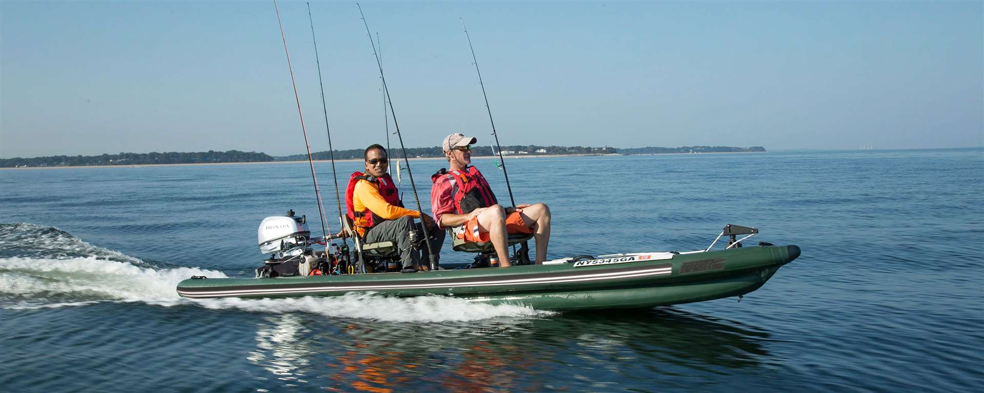 Sea Eagle Fish Skiff Swivel Seat Package — Kayak