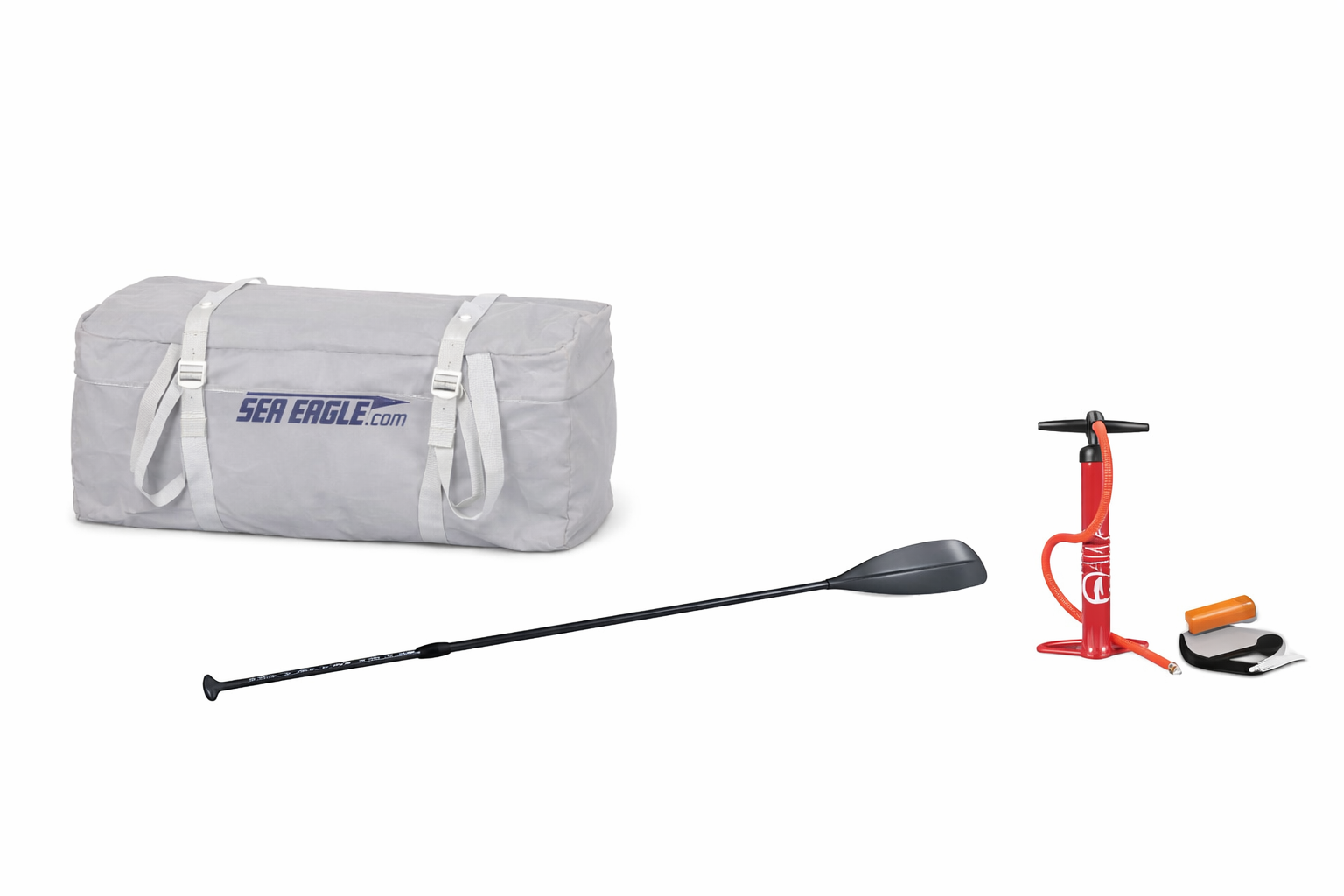 Sea Eagle FastCat12 Deluxe Package — Kayak