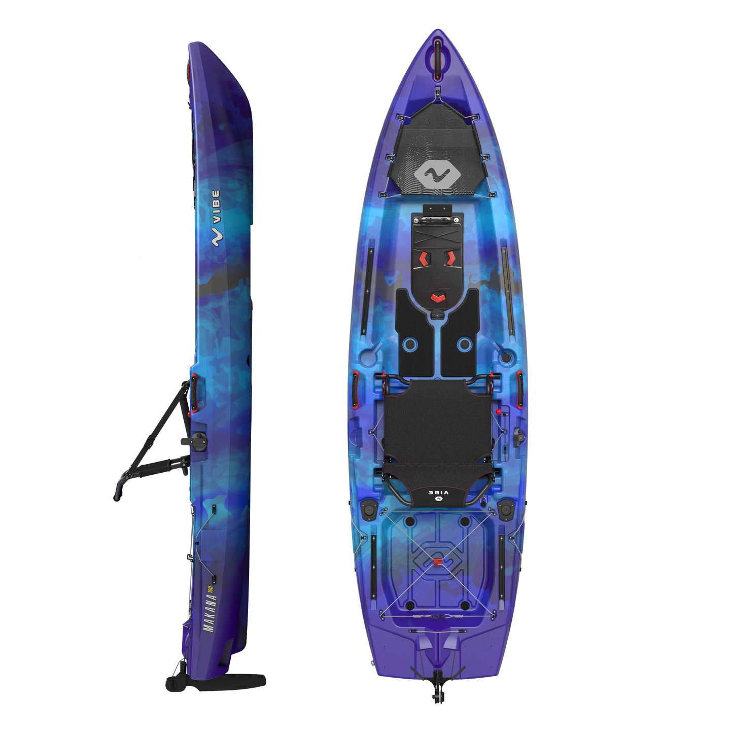 Makana 100 — Kayaks