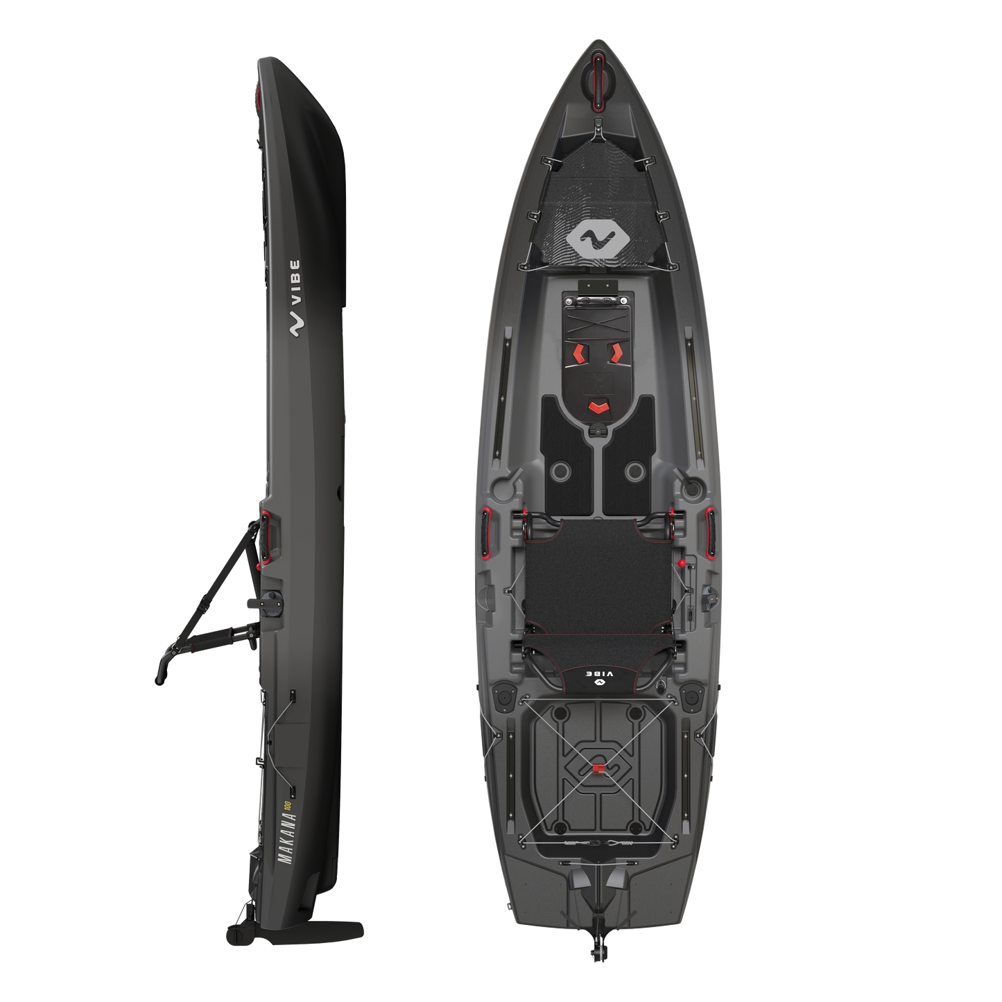 Makana 100 — Kayaks