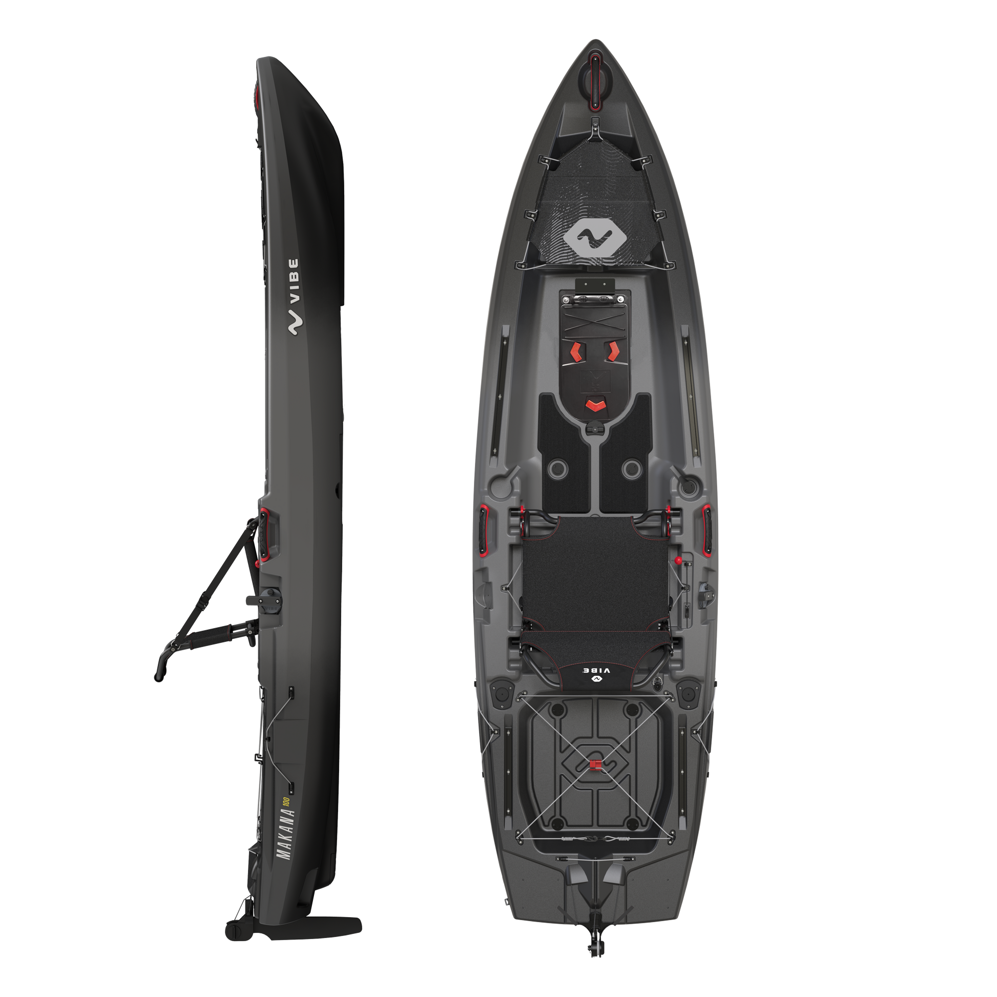 Makana 100 — Kayaks