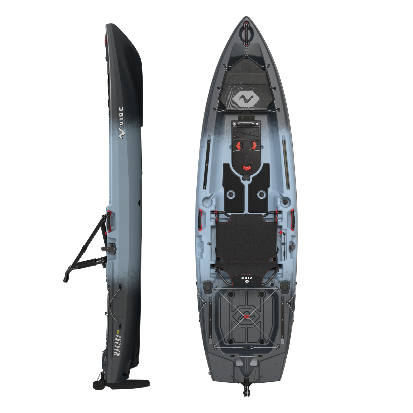 Makana 100 — Kayaks