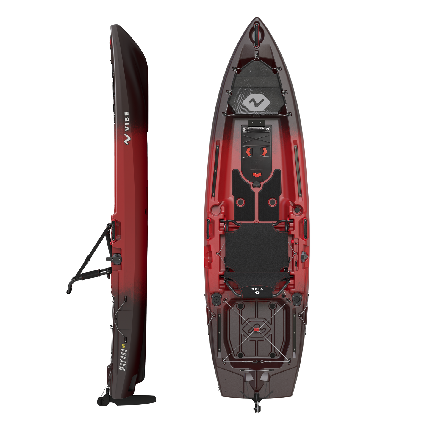 Makana 100 — Kayaks