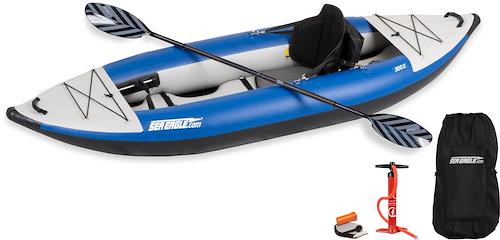 Sea Eagle 300X Pro Package — Kayak
