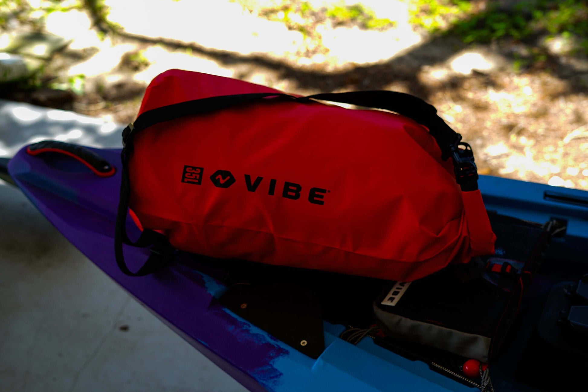 Vibe 35L Dry Bag — Accessories