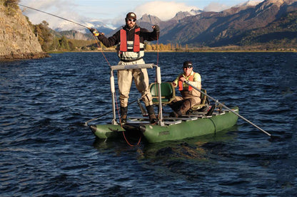Sea Eagle 375FC FoldCat Deluxe Package — Kayak