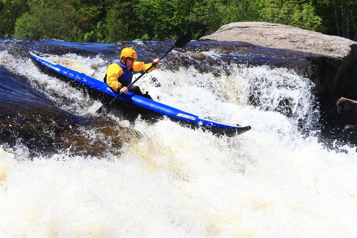 Sea Eagle 380X Pro Carbon Package — Kayak