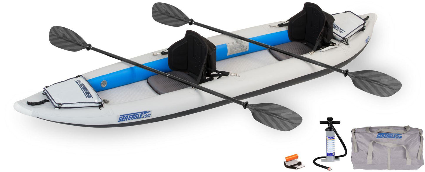 Sea Eagle PRO Classic 385FT Kit — Pro Package — Kayak