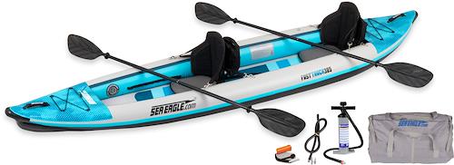 Sea Eagle PRO 385FT Kit — Watercraft