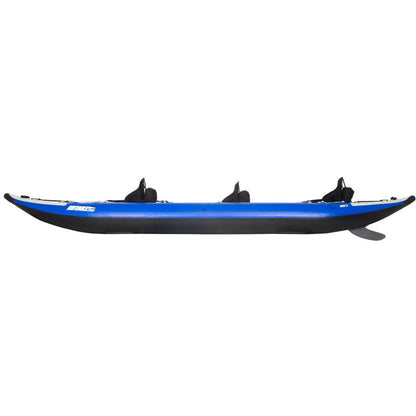 Sea Eagle 420X Pro Carbon Package — Kayak