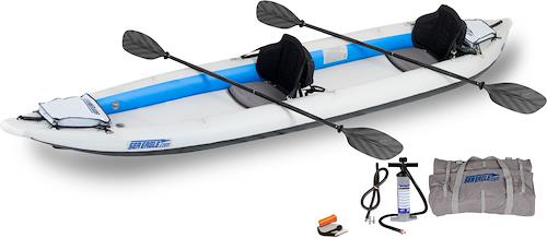 Sea Eagle 465FT Pro for 2 Package — Watercraft