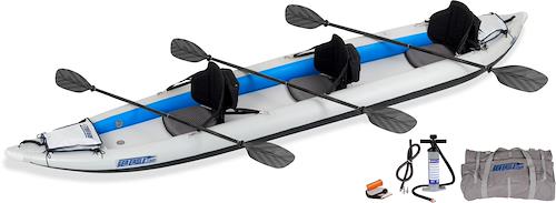 Sea Eagle Pro 465FT Kit — Watercraft