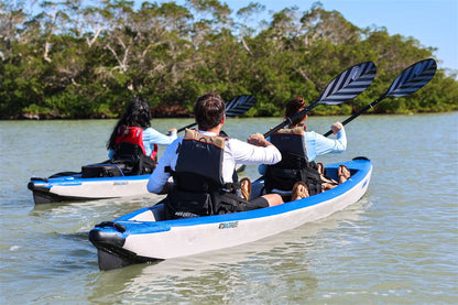 Sea Eagle 473RL RazorLite Pro Carbon Tandem Package — Watercraft