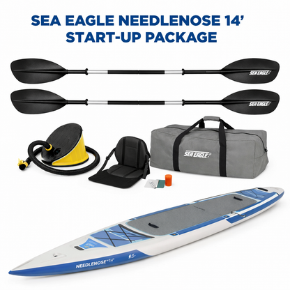 Sea Eagle NeedleNose 14' Start-Up Package — SUP