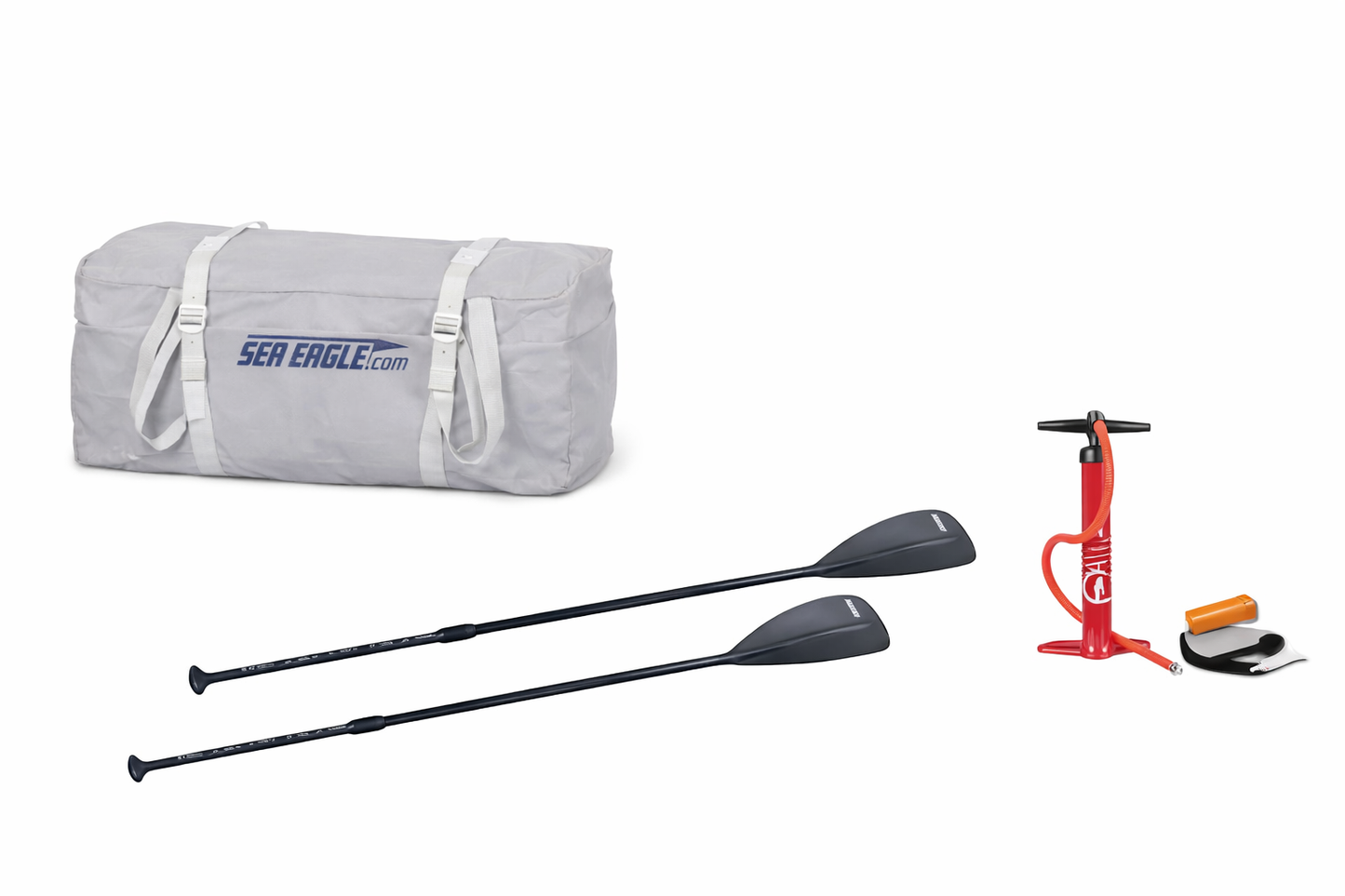 Sea Eagle FastCat14.4 Swivel Seat Canopy Package — Kayak