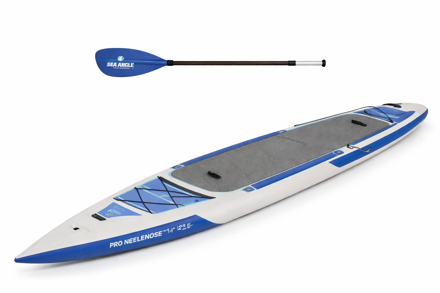 Sea Eagle NeedleNose 12'6" Pro Package — SUP