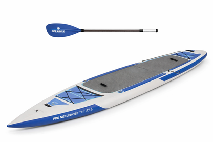 Sea Eagle NeedleNose 12'6" Pro Package — SUP