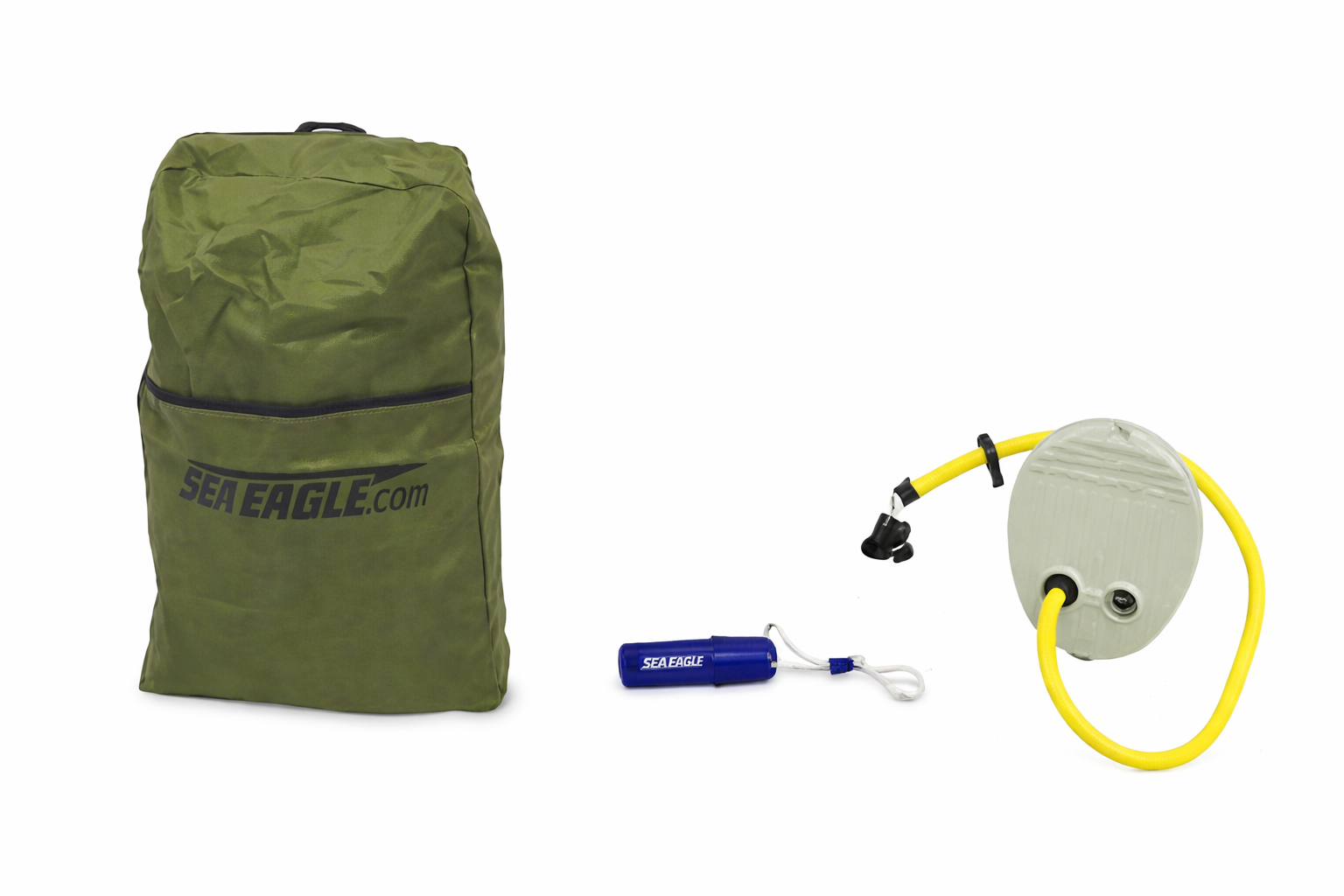 Sea Eagle PF7 Deluxe Package — Kayak