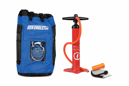 Sea Eagle 393RL RazorLite DS Pro Solo Package — Kayak