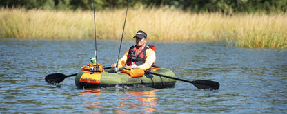 Sea Eagle PF7 Deluxe Package — Kayak