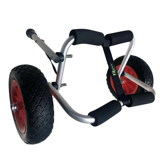 Riot Solo Kayak Cart — Accessories