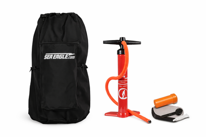 Sea Eagle 420X Pro Pkg — Kayak