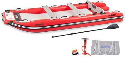 Sea Eagle FastCat12 Deluxe Package — Kayak