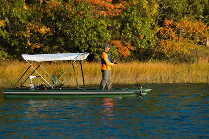 Sea Eagle Fish Skiff 16 Start-Up Package — Watercraft