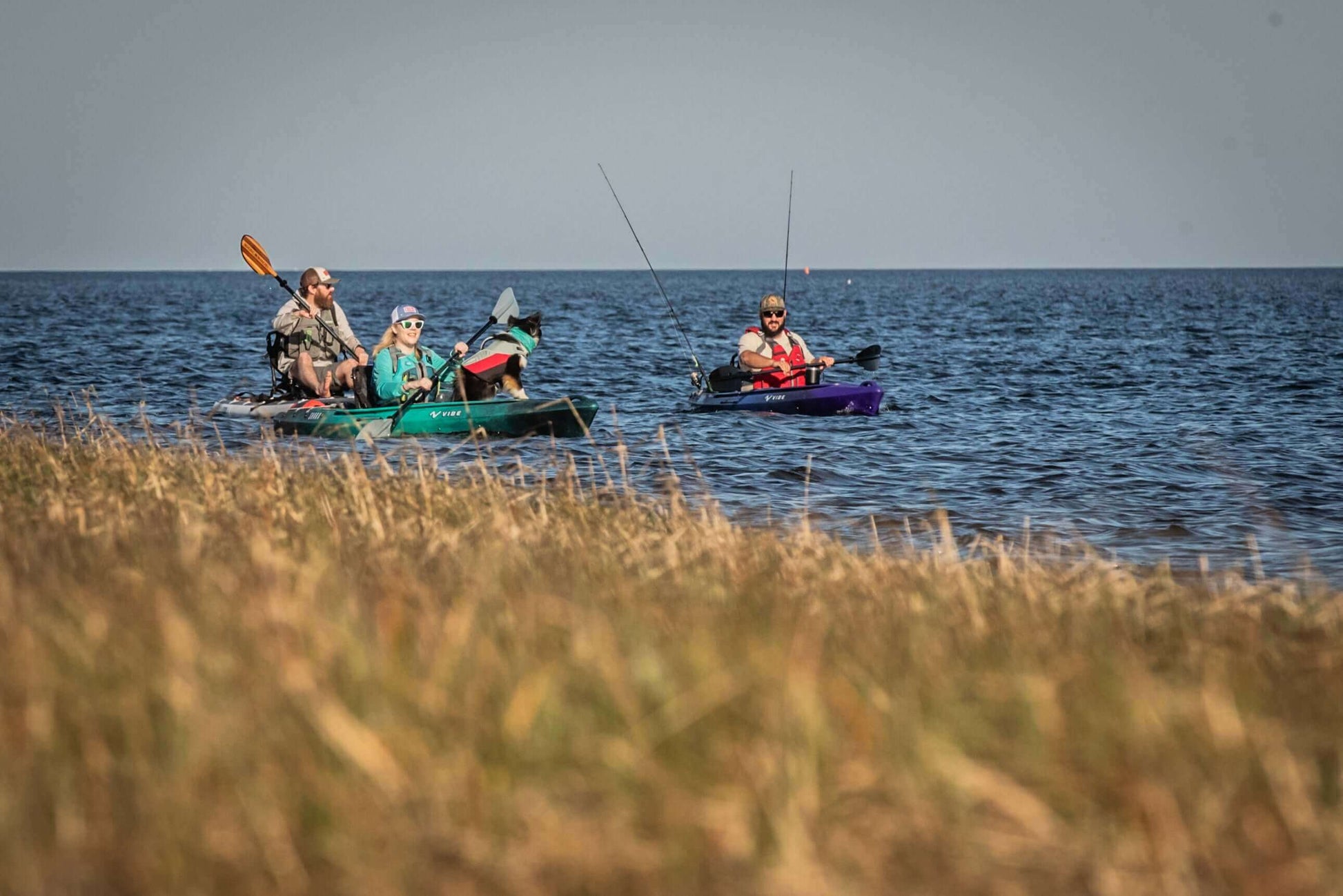 Shaka 100 — Kayaks