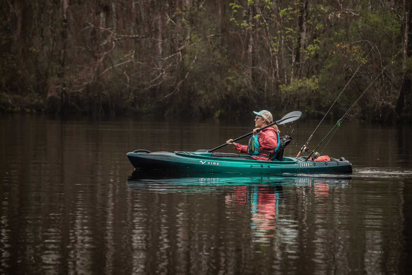 Shaka 100 — Kayaks