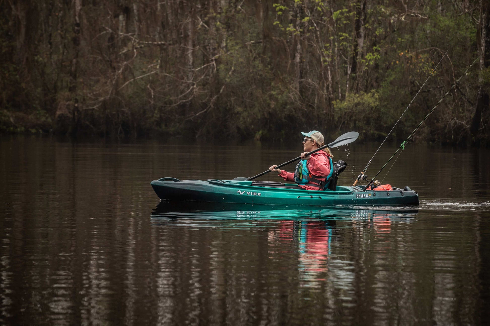 Shaka 100 — Kayaks