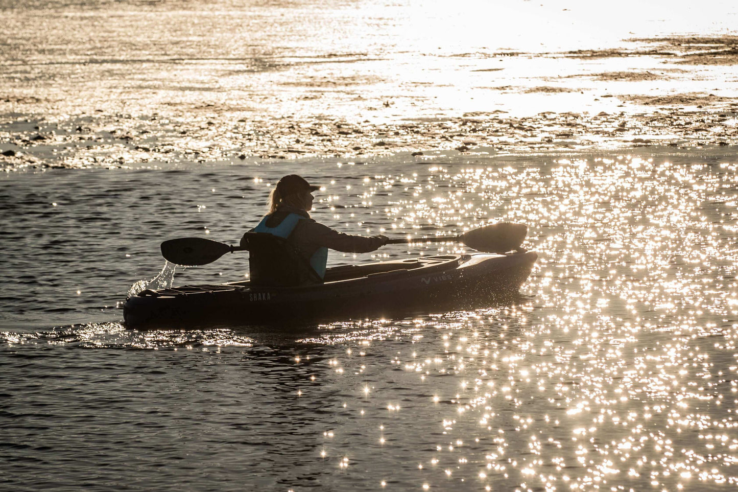 Shaka 100 — Kayaks