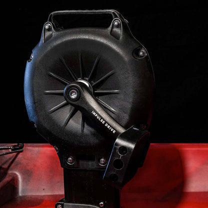 Impulse Drive Pedal Kit — Accessories