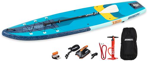 Sea Eagle LB11 Electric Pump Package 5" DS — Watercraft