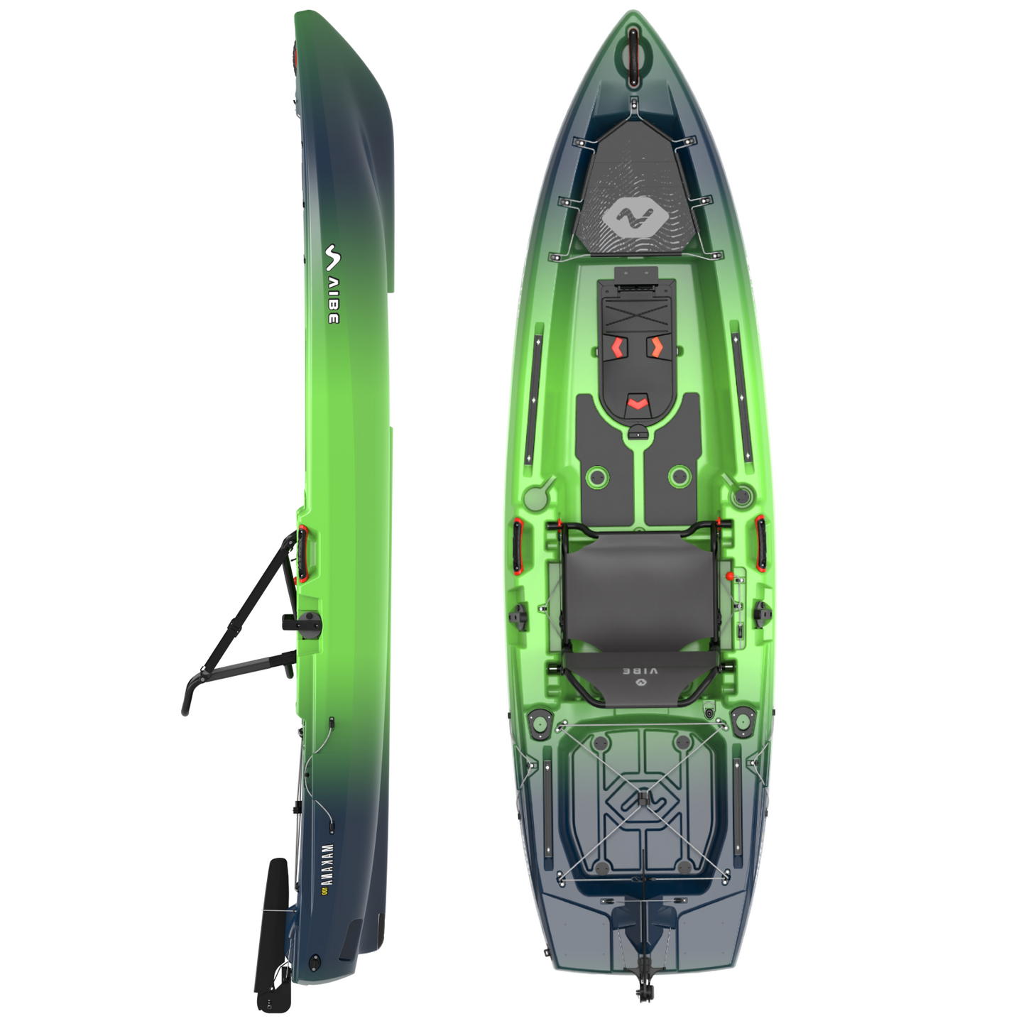 Makana 100 — Kayaks