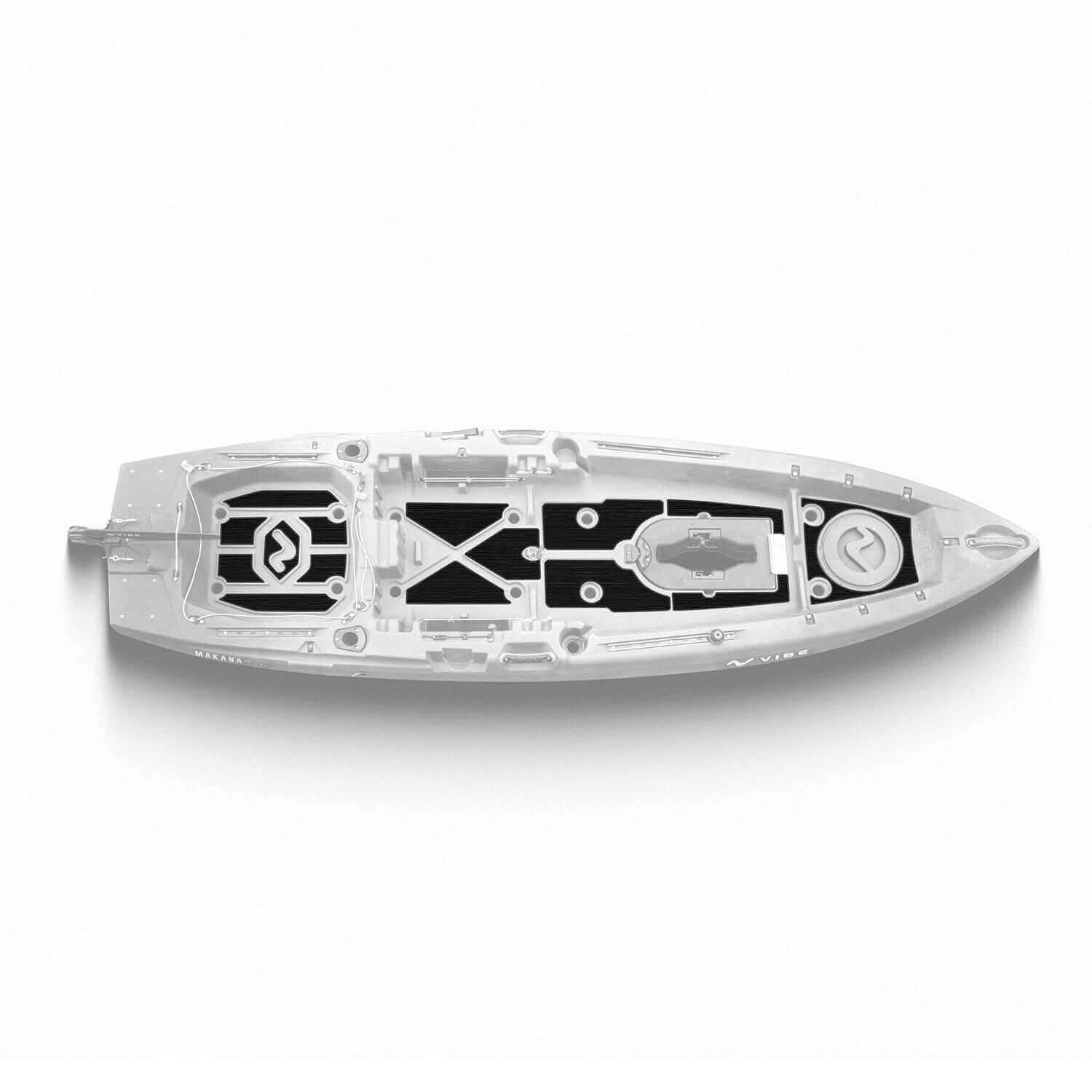 Makana 100 Premium Deck Padding — Accessories
