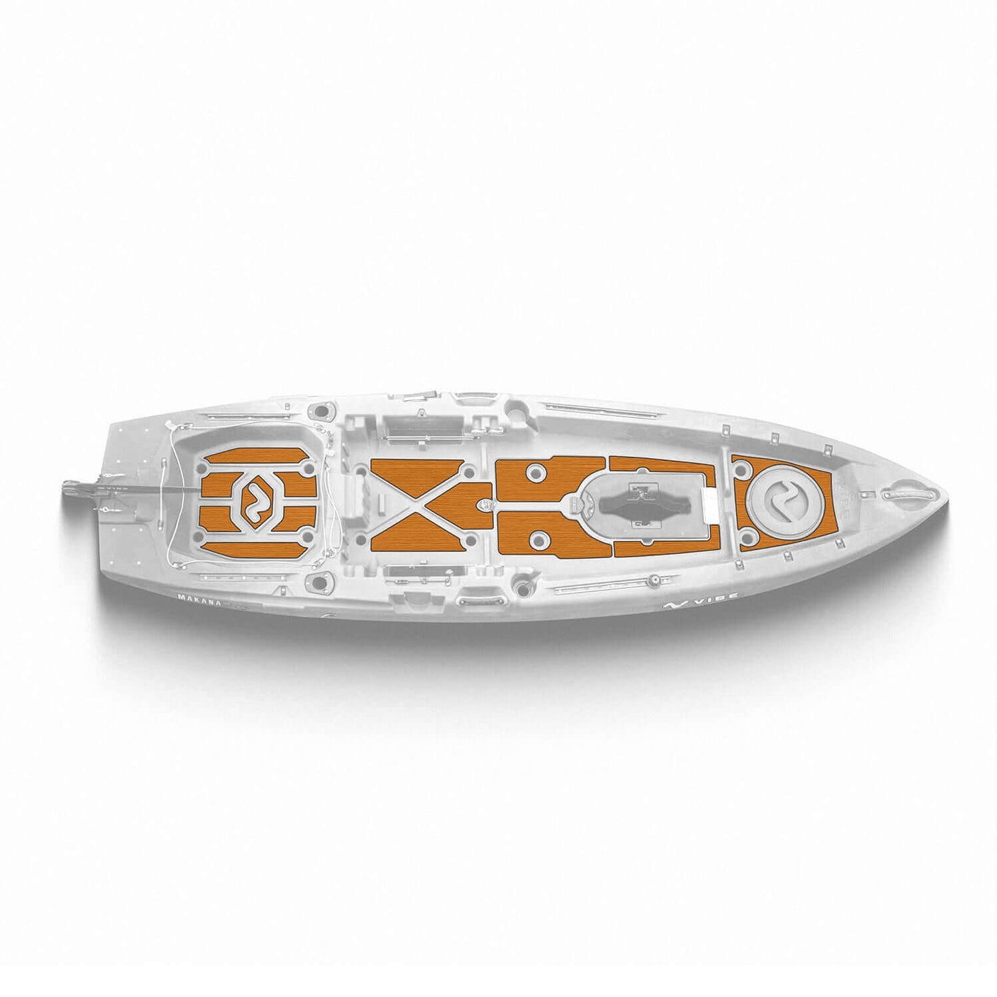 Makana 100 Premium Deck Padding — Accessories