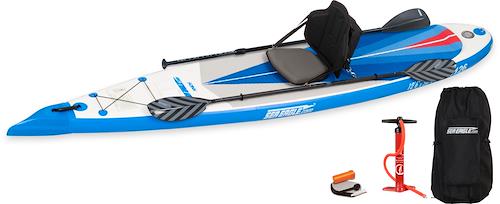 Sea Eagle NeedleNose 12'6" Pro Package — Watercraft