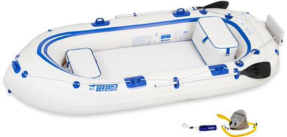 Sea Eagle SE9 Fisherman's Dream Package — Watercraft