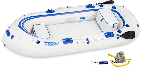 Sea Eagle SE9 Start-Up Package — Watercraft